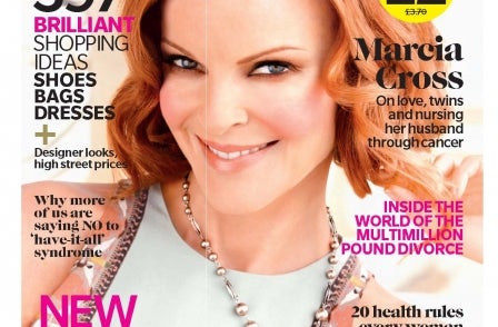 Cosmopolitan among the big fallers as Easy Living is only women's monthly to increase sales